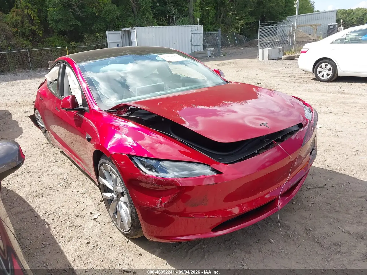Tesla Model 3 Premium All-Wheel Drive 2026