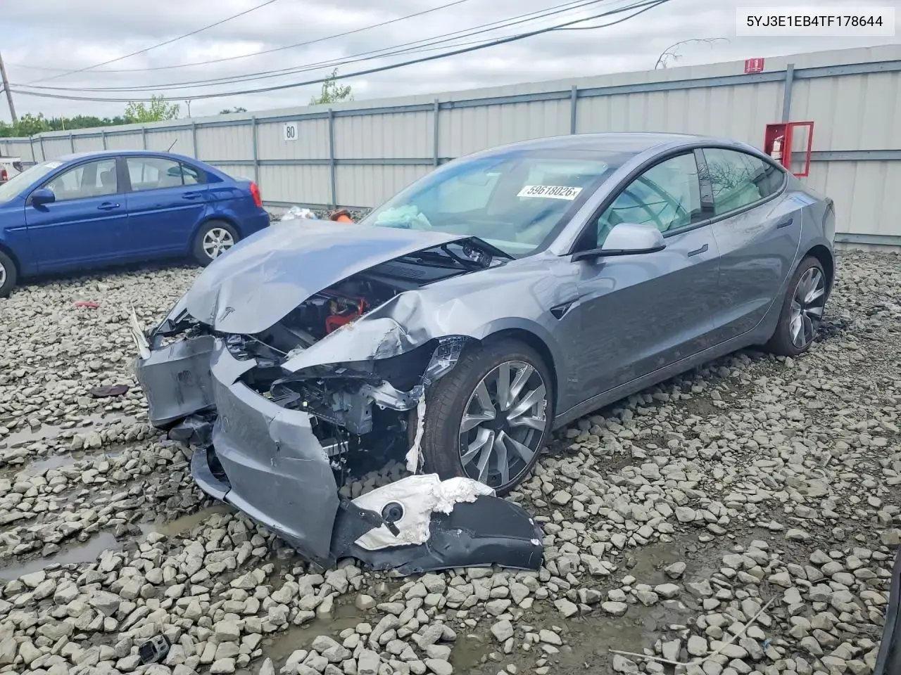 Tesla Model 3 2026