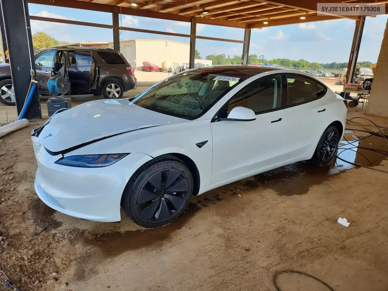 Tesla Model 3 2026