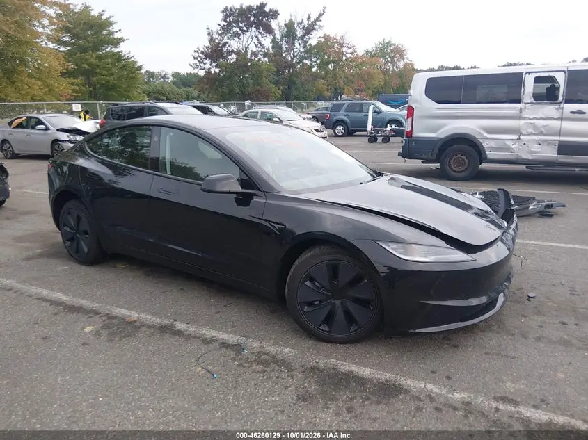 Tesla Model 3 Premium All-Wheel Drive 2026