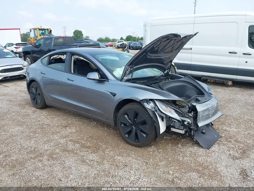 Tesla Model 3 Premium All-Wheel Drive 2026