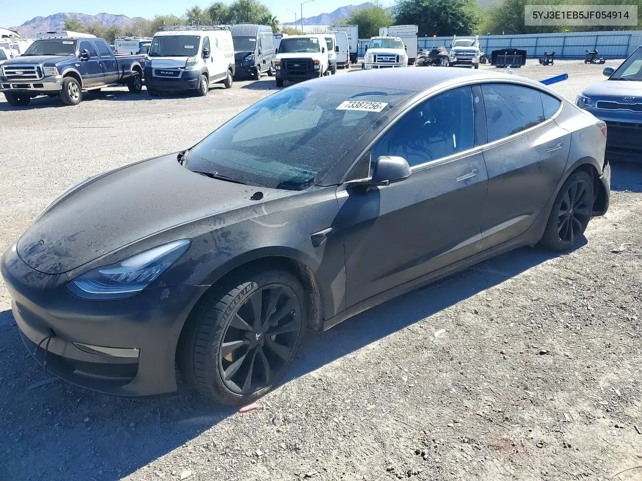 Tesla Model 3 2018