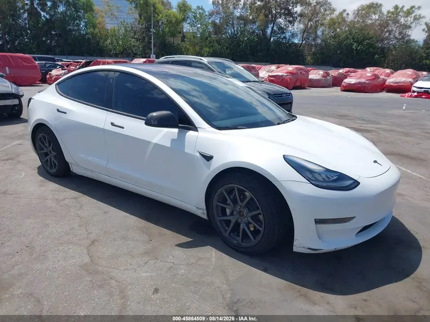 Tesla Model 3 Long Range/Performance 2018