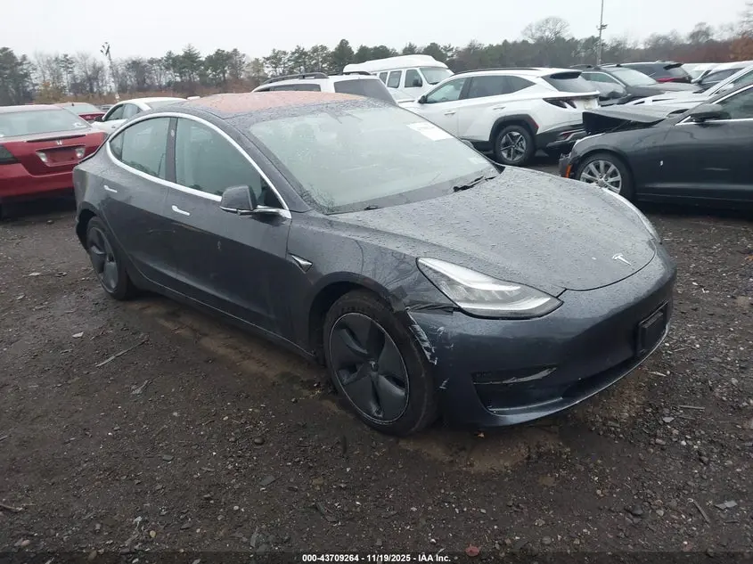Tesla Model 3 Long Range/Performance 2018