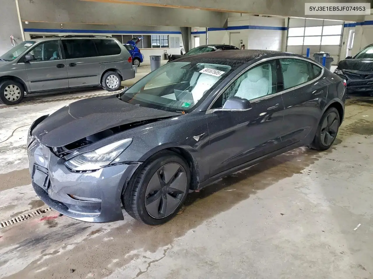 Tesla Model 3 2018