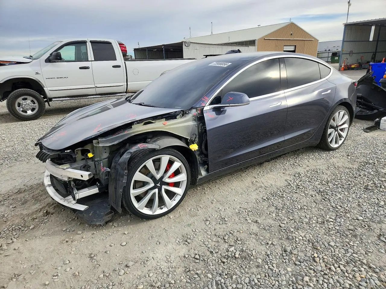 Tesla Model 3 2018