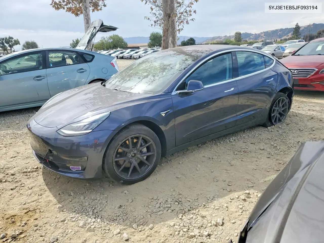 Tesla Model 3 2018