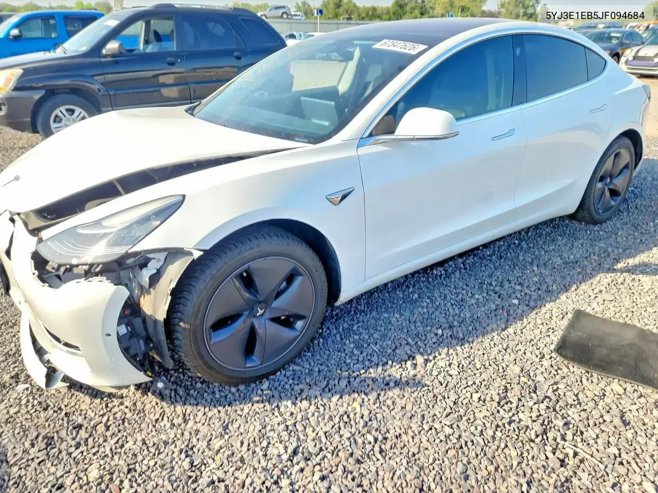 Tesla Model 3 2018
