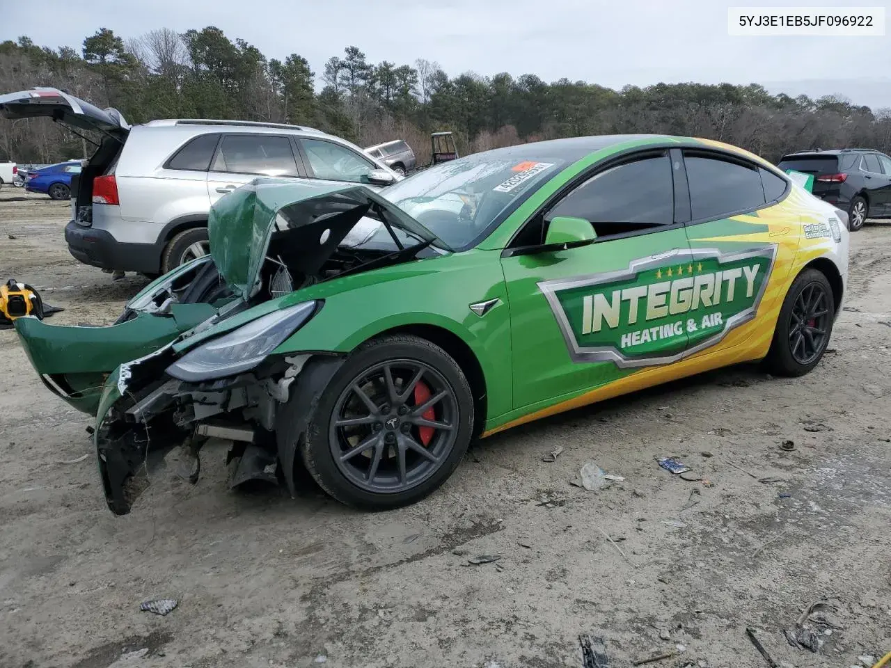 Tesla Model 3 2018