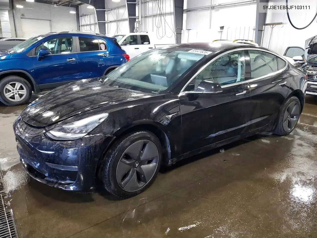 Tesla Model 3 2018