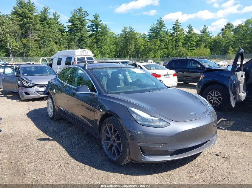 Tesla Model 3 Long Range/Performance 2018