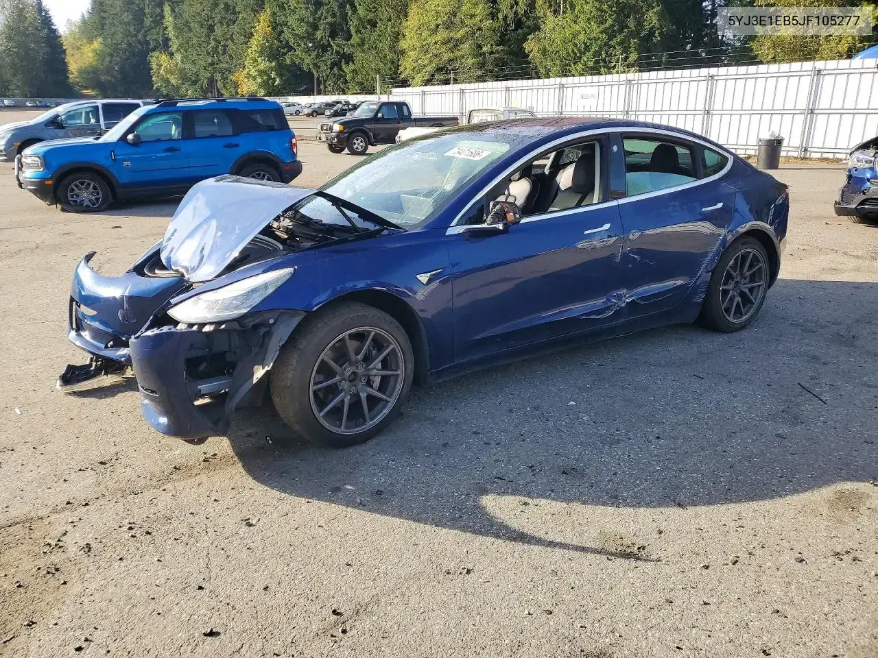 Tesla Model 3 2018