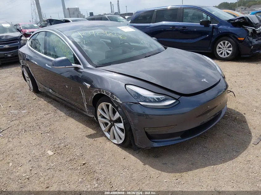 Tesla Model 3 Long Range/Performance 2018