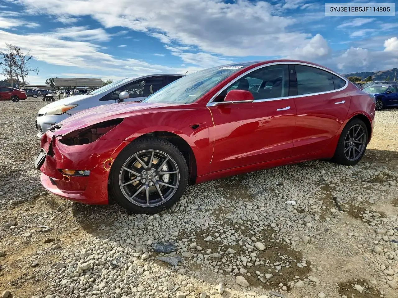 Tesla Model 3 2018