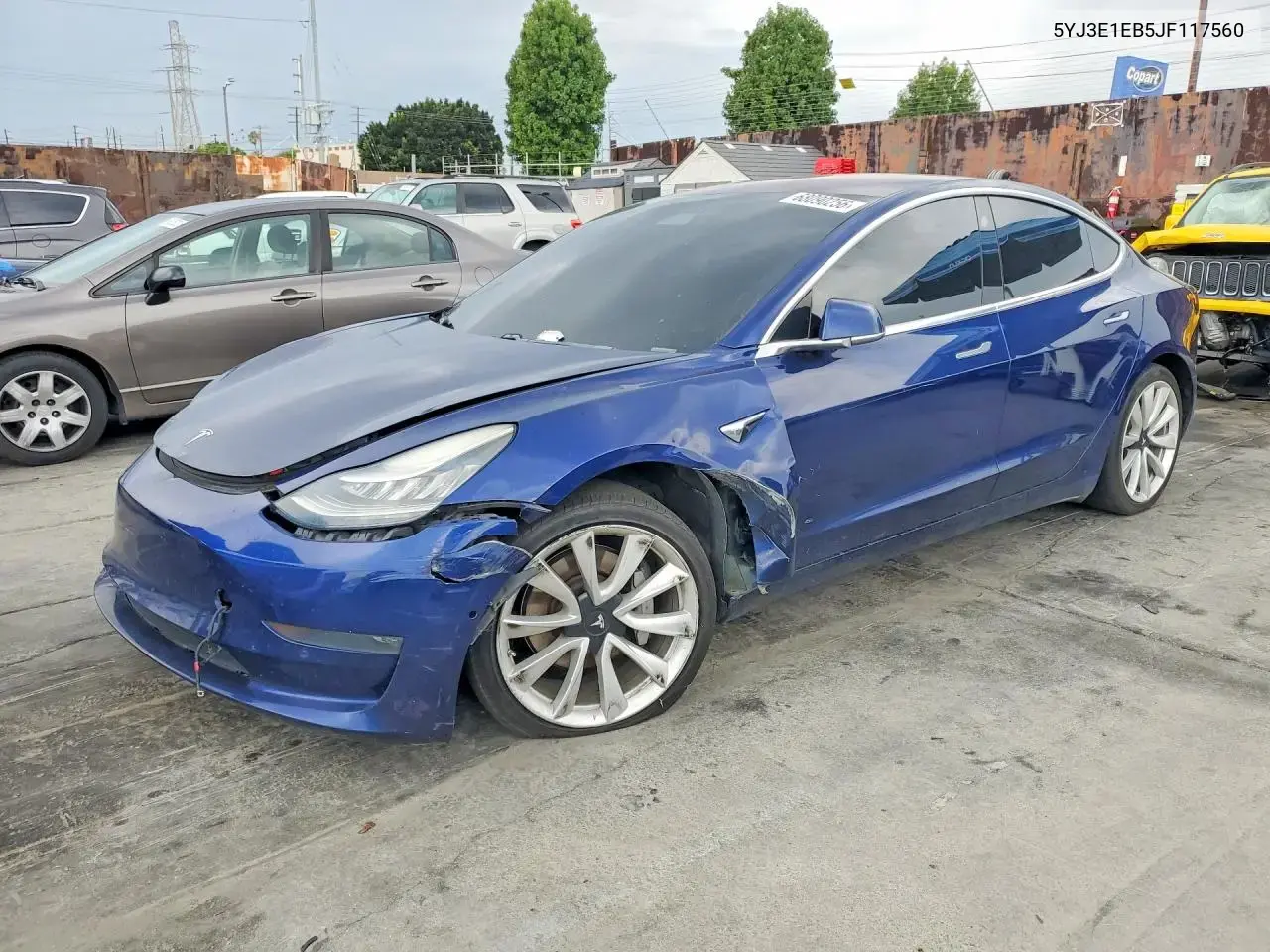 Tesla Model 3 2018