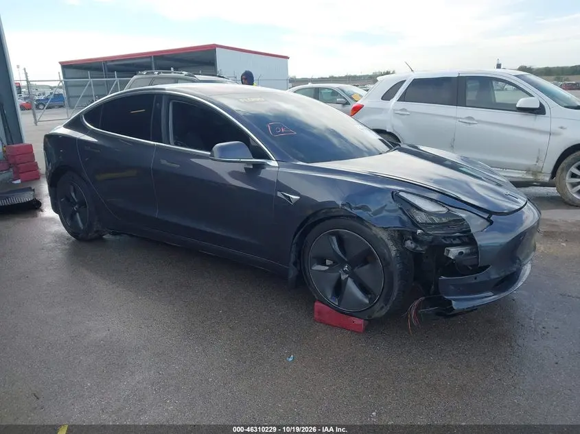 Tesla Model 3 Long Range/Performance 2018