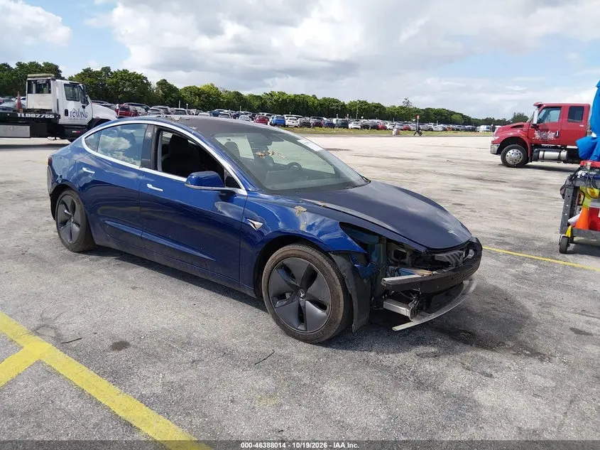 Tesla Model 3 Long Range/Performance 2018