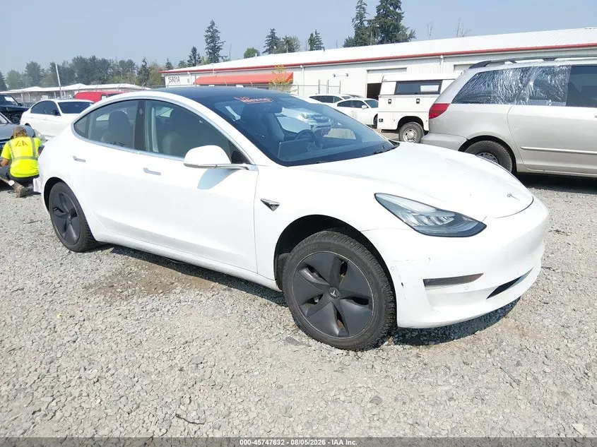Tesla Model 3 Long Range/Performance 2018