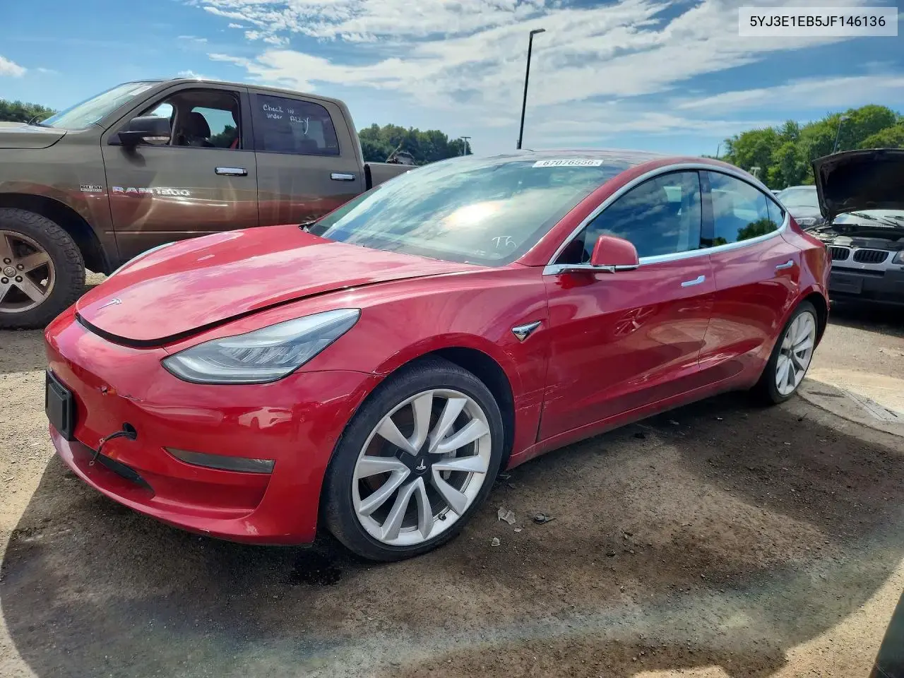 Tesla Model 3 2018