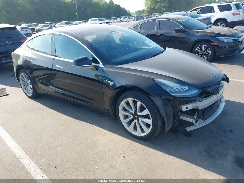 Tesla Model 3 Long Range/Performance 2018