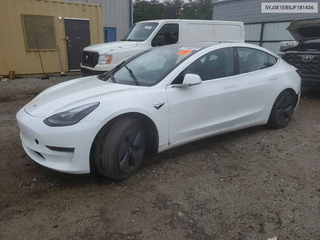 Tesla Model 3 2018