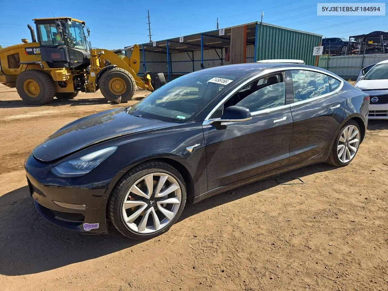 Tesla Model 3 2018
