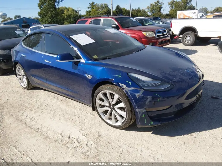 Tesla Model 3 Long Range/Performance 2018