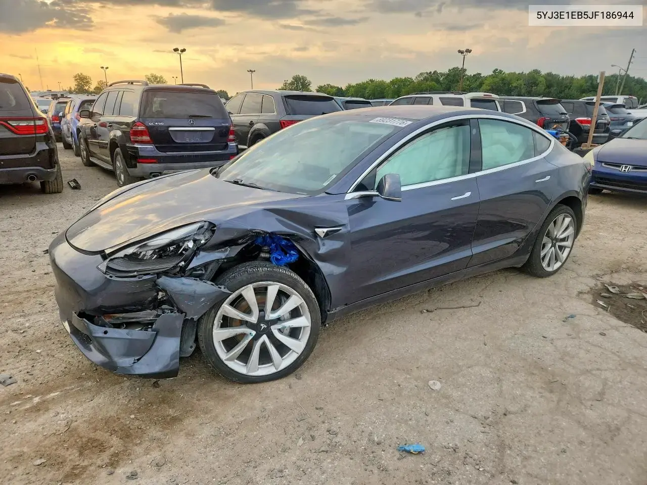 Tesla Model 3 2018