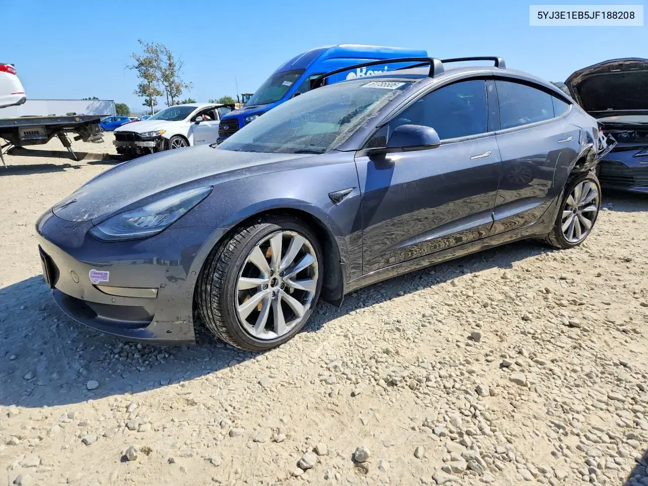 Tesla Model 3 2018