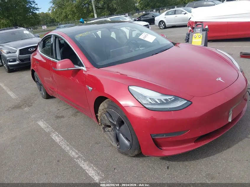 Tesla Model 3 Long Range/Performance 2019