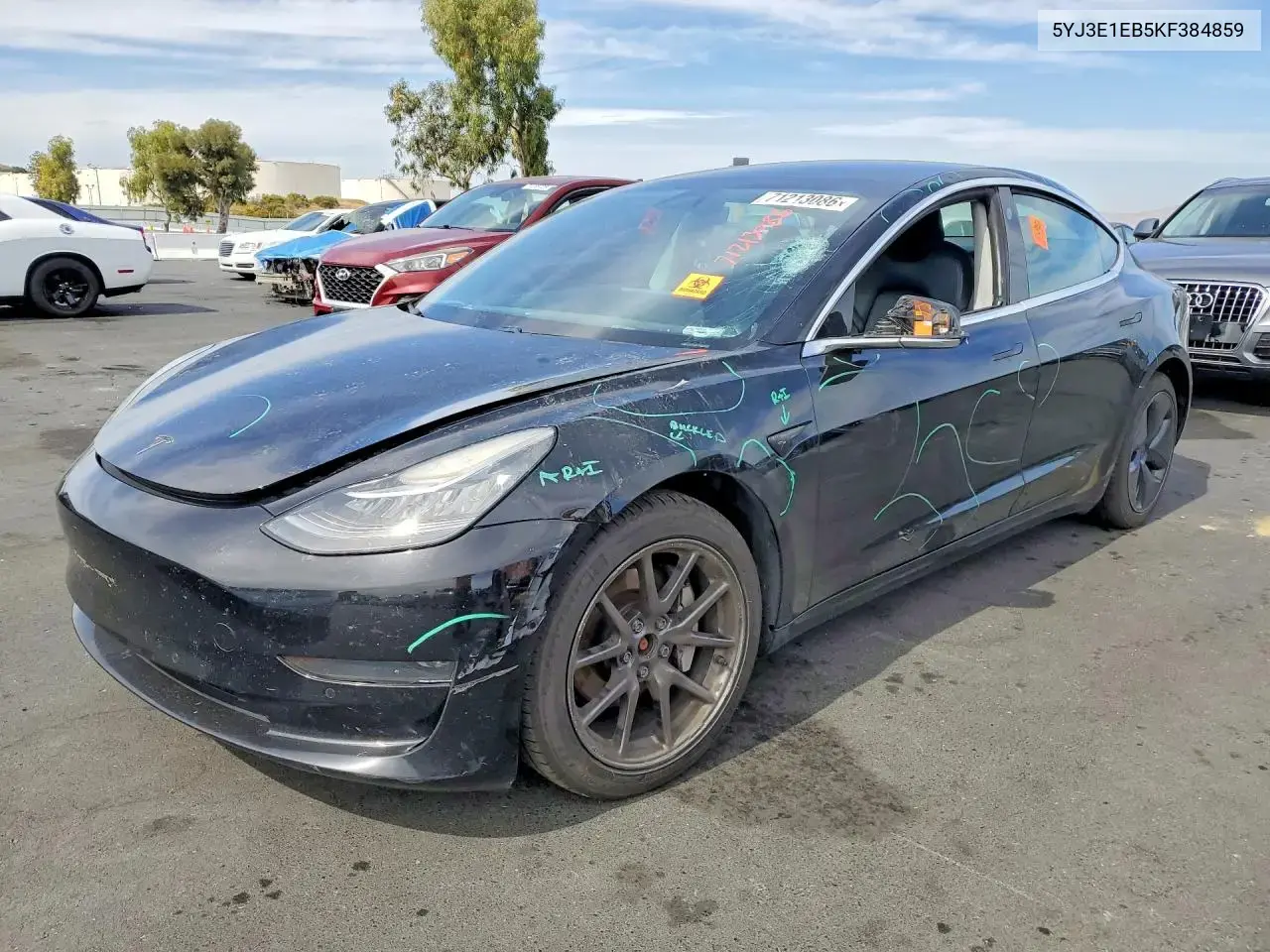 Tesla Model 3 2019
