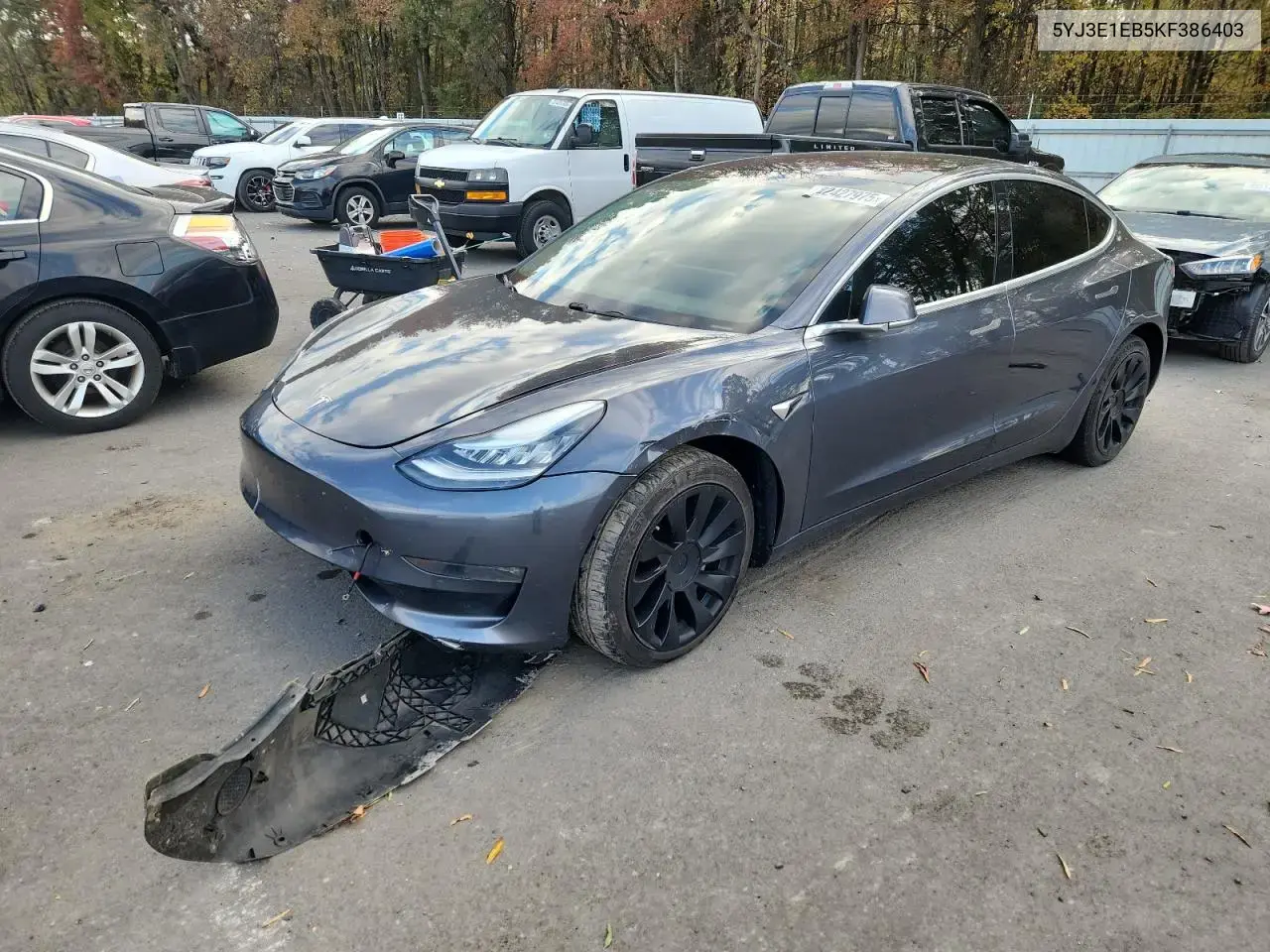 Tesla Model 3 2019