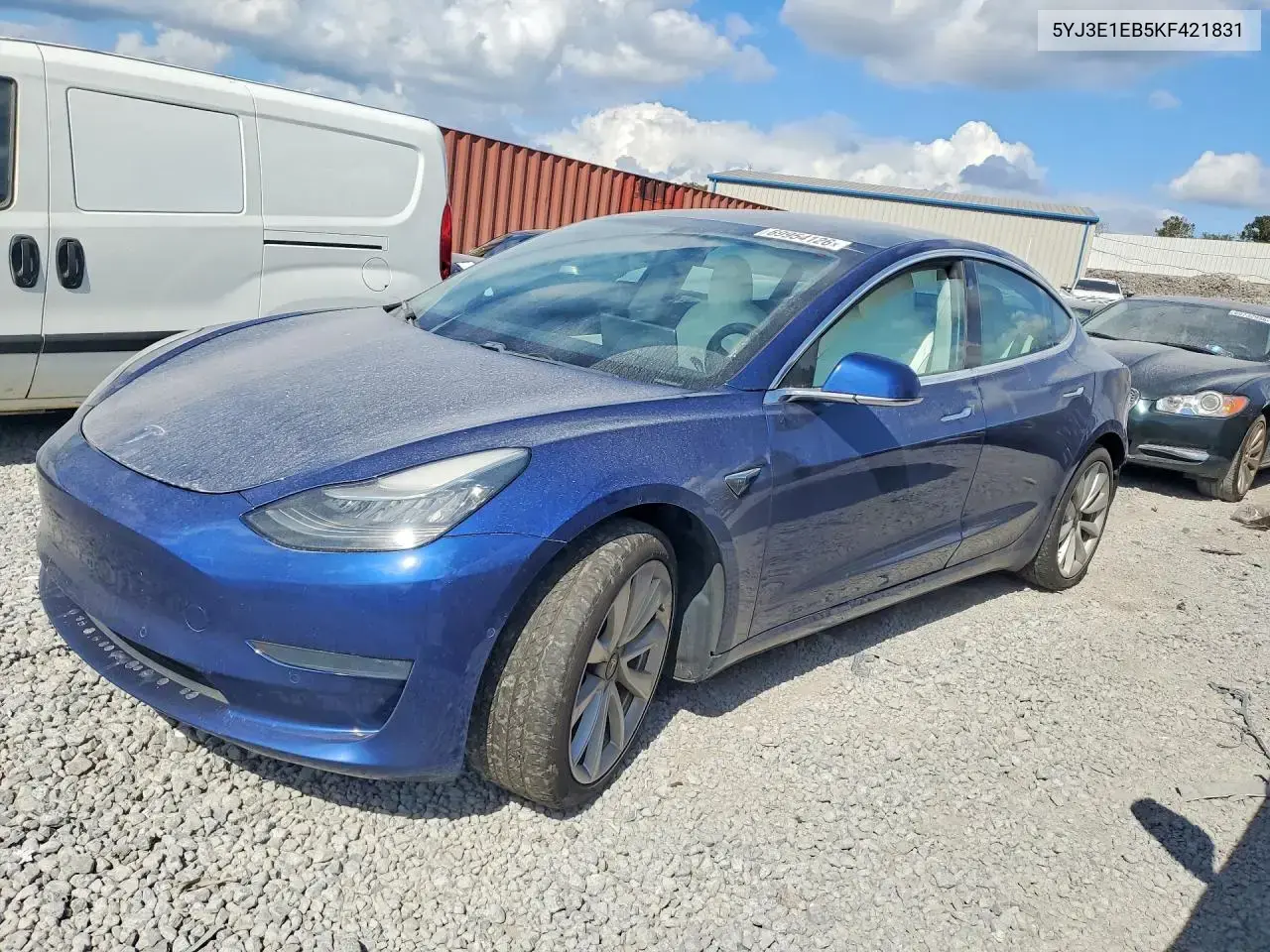 Tesla Model 3 2019