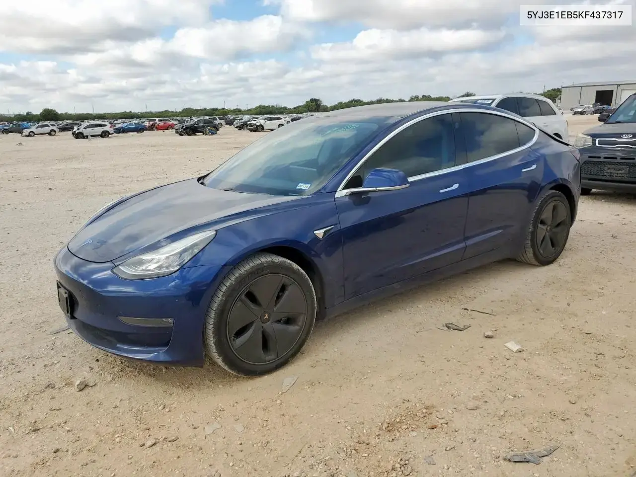 Tesla Model 3 2019