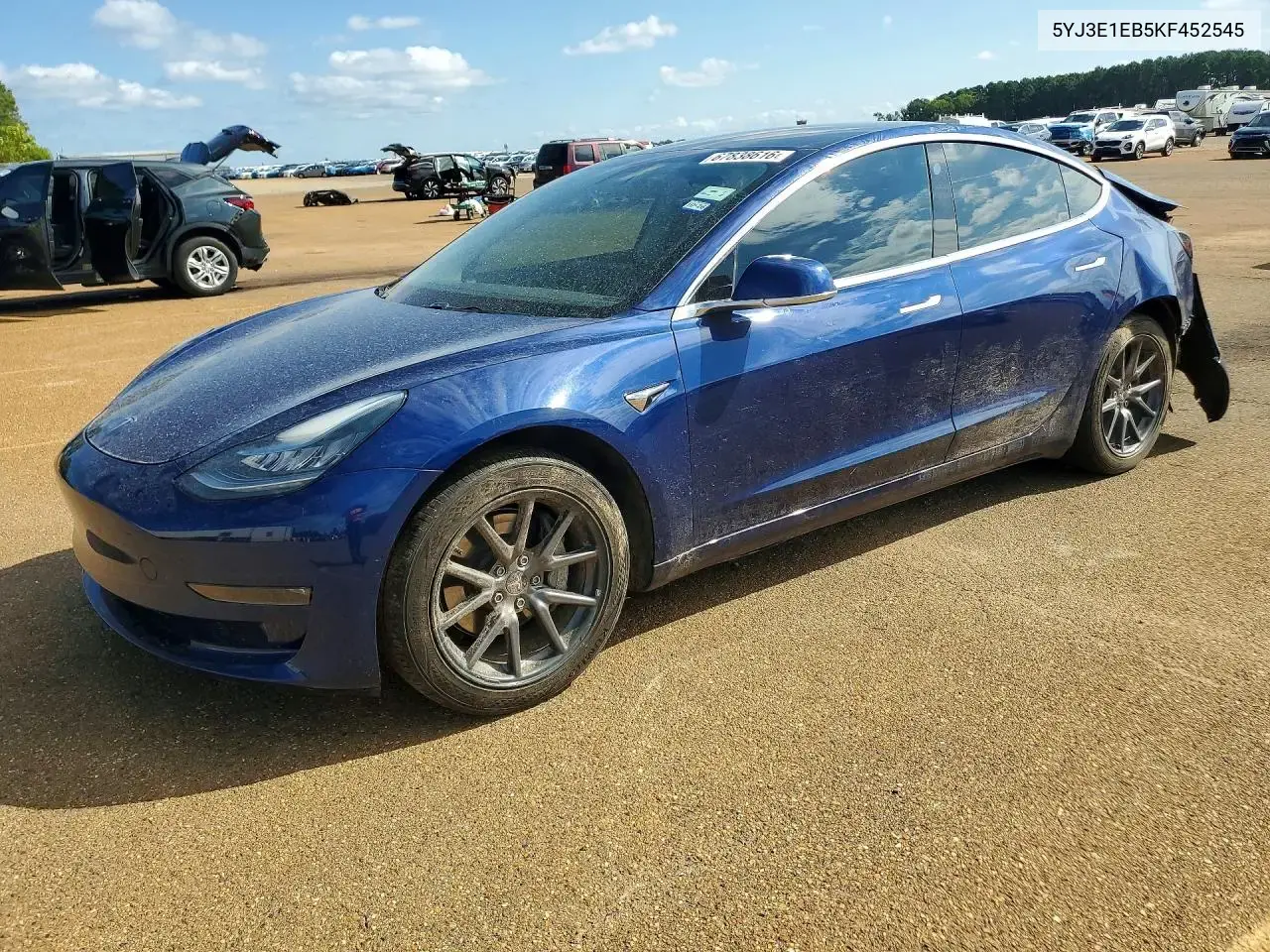 Tesla Model 3 2019