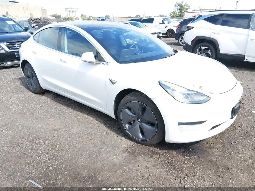 Tesla Model 3 Long Range/Performance 2019