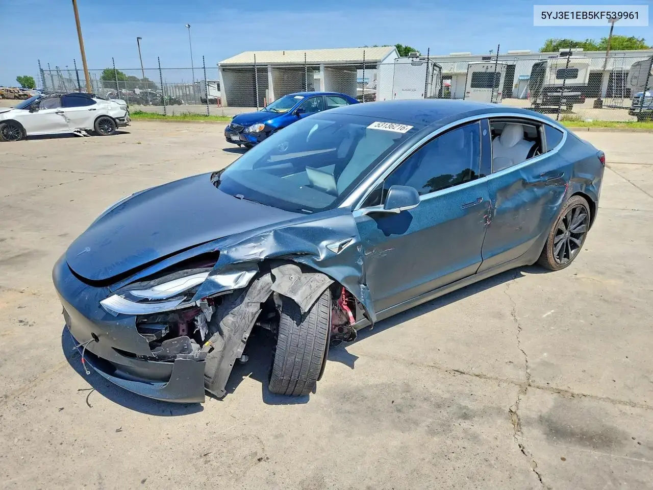 Tesla Model 3 2019
