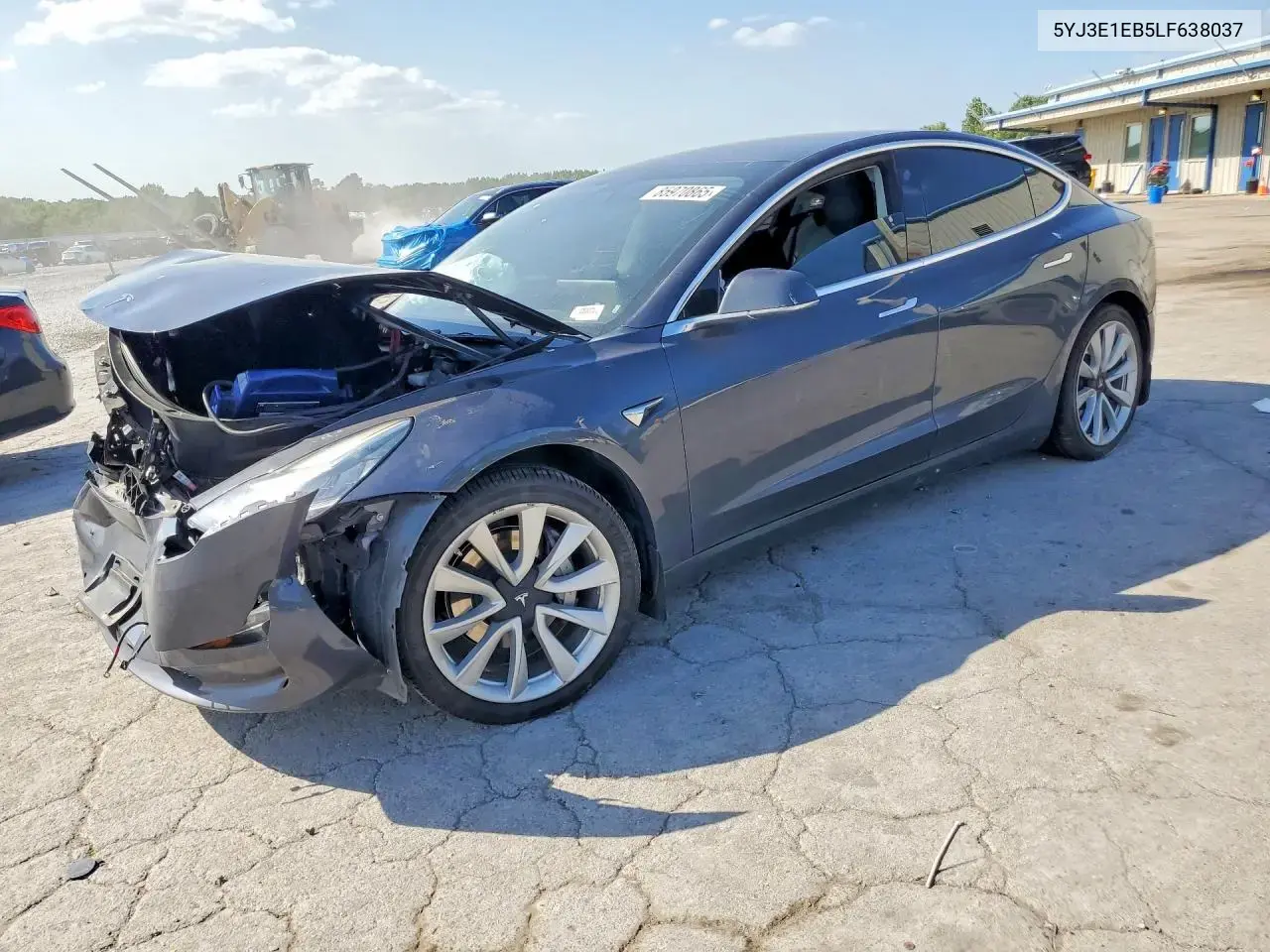Tesla Model 3 2020