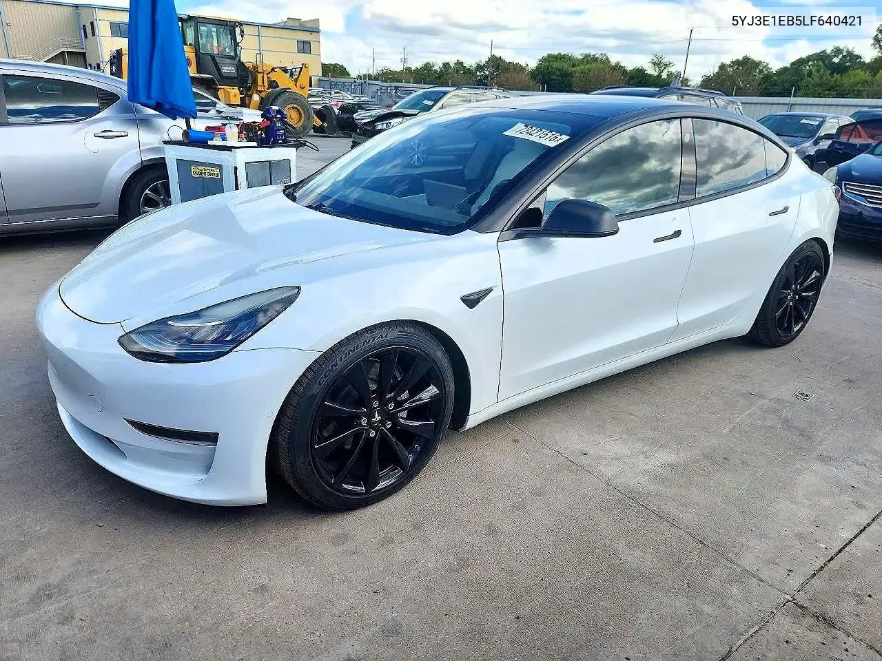 Tesla Model 3 2020