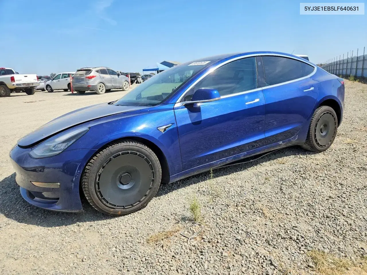 Tesla Model 3 2020