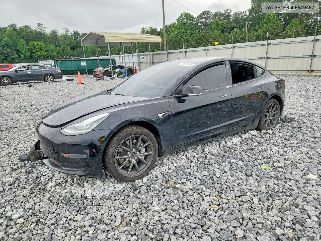 Tesla Model 3 2020