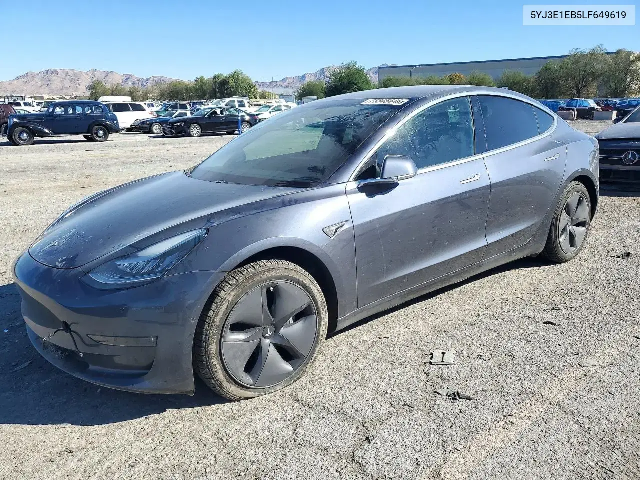 Tesla Model 3 2020