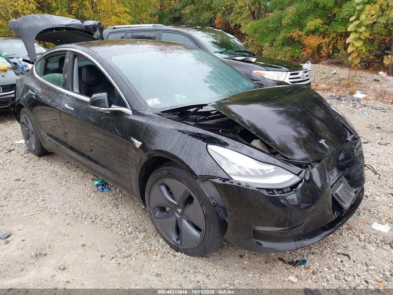 Tesla Model 3 Long Range Dual Motor All-Wheel Drive 2020