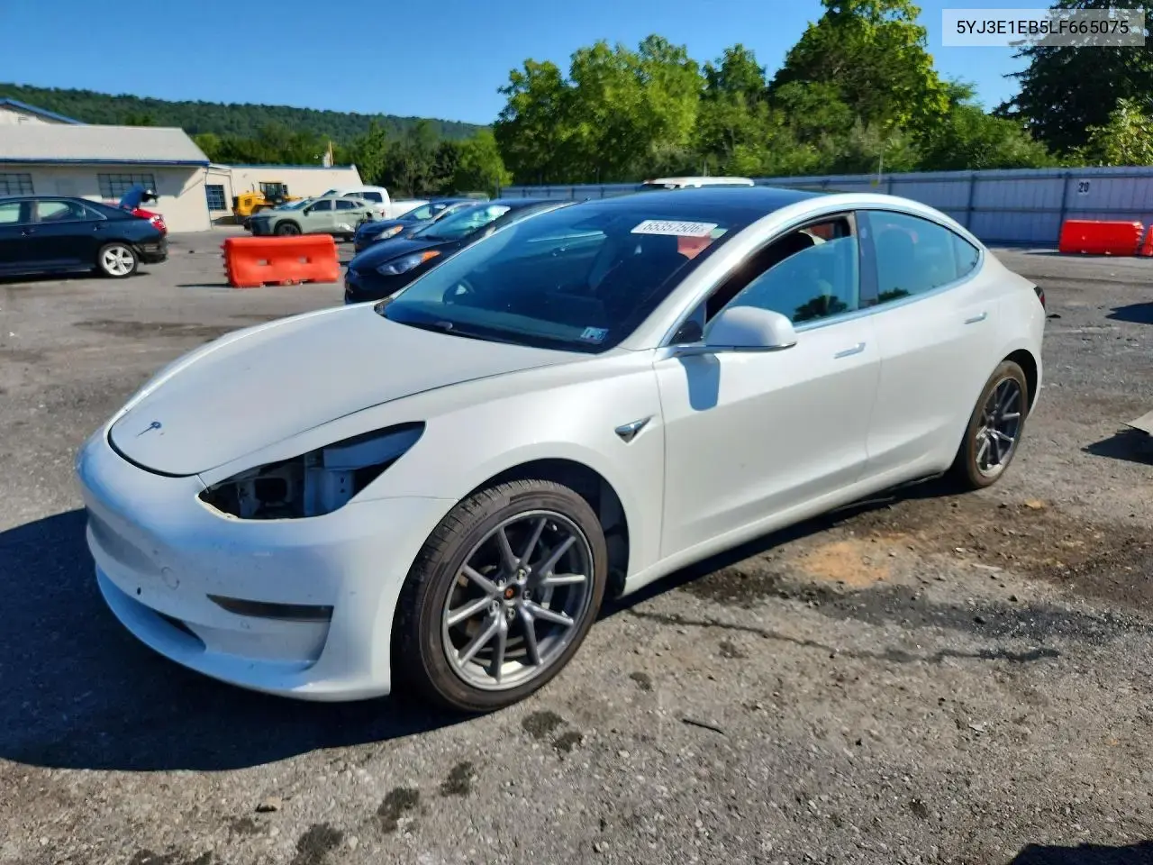 Tesla Model 3 2020