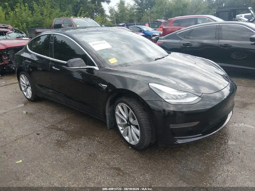 Tesla Model 3 Long Range Dual Motor All-Wheel Drive 2020