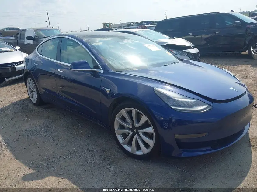 Tesla Model 3 Long Range Dual Motor All-Wheel Drive 2020