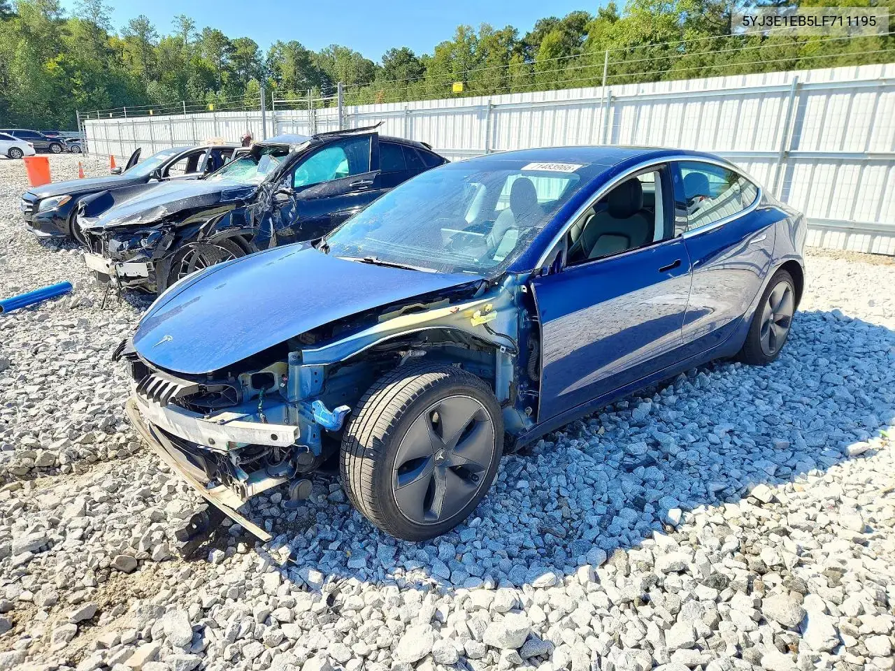 Tesla Model 3 2020
