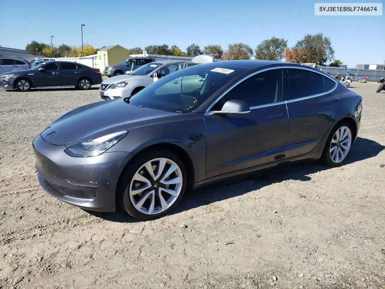 Tesla Model 3 2020