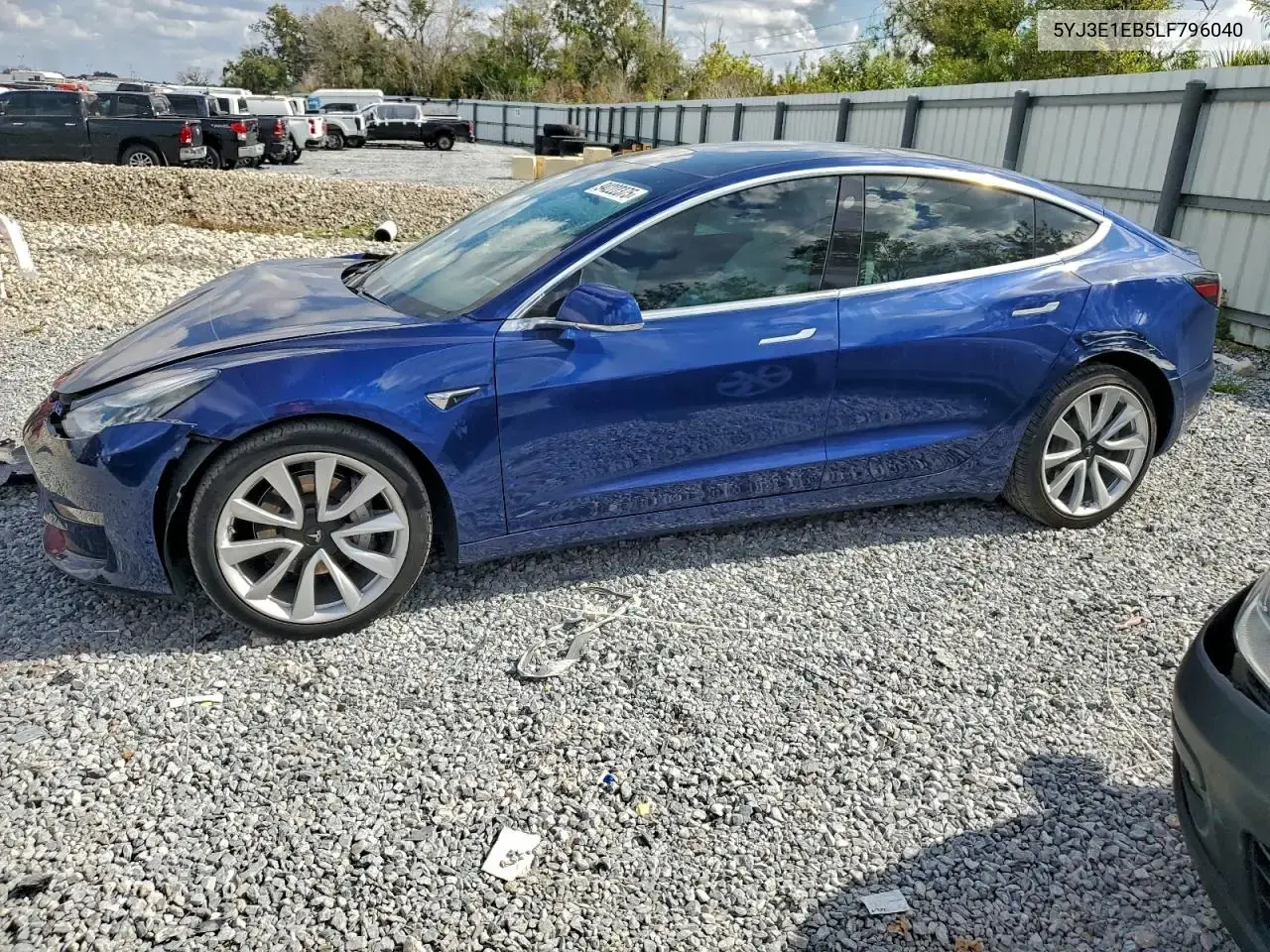 Tesla Model 3 2020
