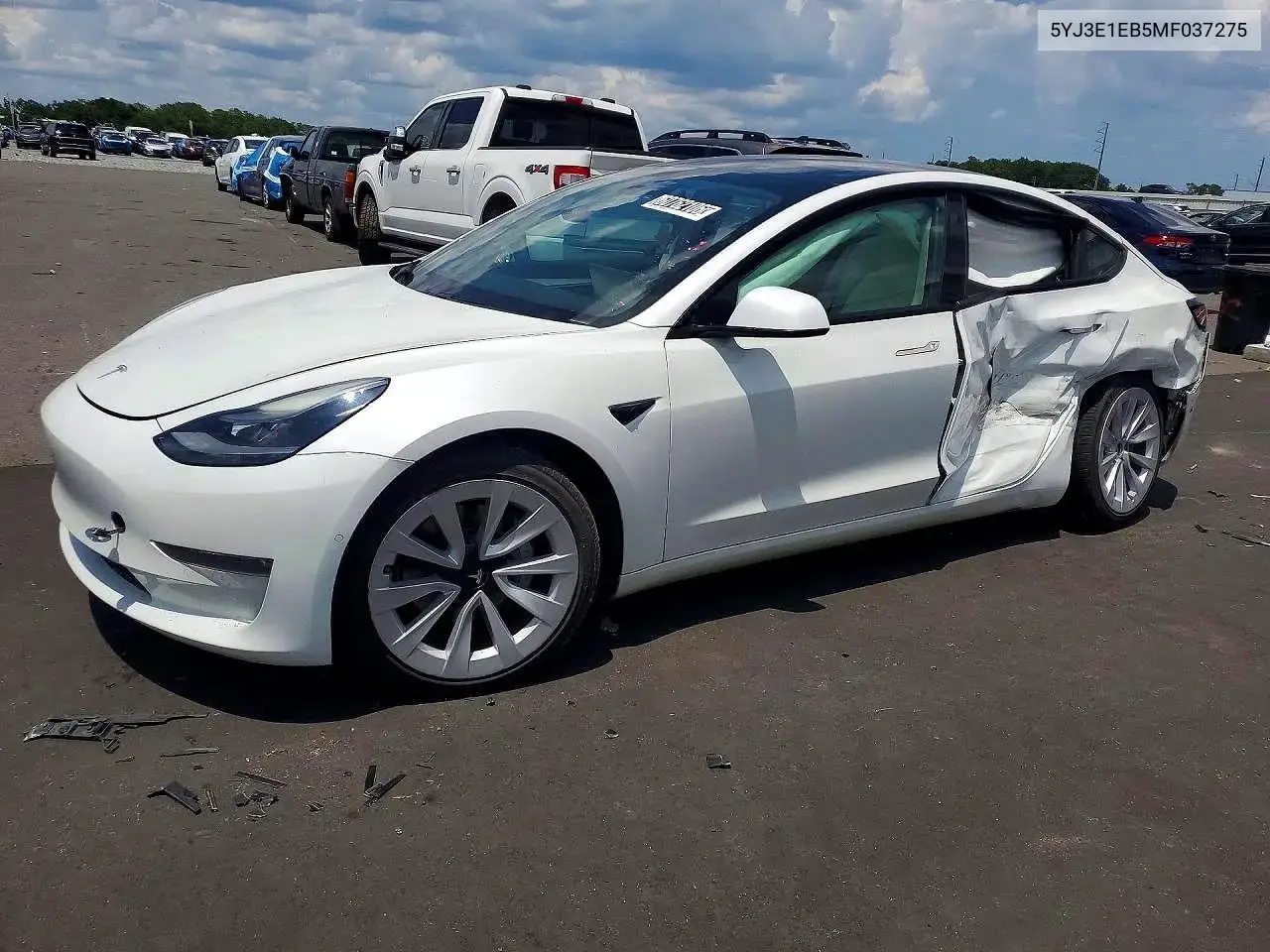 Tesla Model 3 2021